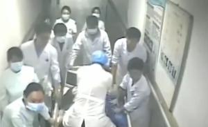 男子心脏骤停，20名医生接力CPR救回