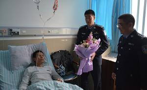 西双版纳吸毒男子酒后对抗执法，驾车撞伤两处警人员被拘