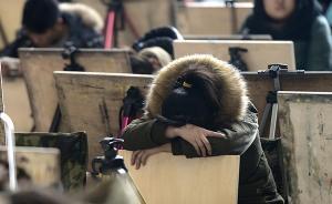 藝考生趕考：有人5天跑了3個省，有人身穿顏料衣來不及換