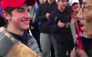 美國高中生嘲笑原住民？事情反轉(zhuǎn)了