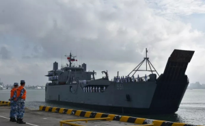 菲律賓將派軍艦參加中國(guó)海軍建軍70周年閱艦式