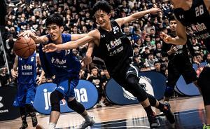 NBA中國辦了三年高中聯(lián)賽，我們找回了《灌籃高手》的熱血