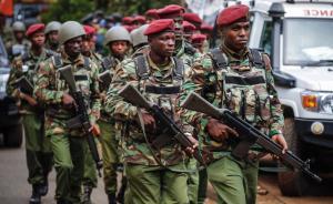 肯尼亞逮捕一加拿大公民，指其涉嫌參與恐怖襲擊事件