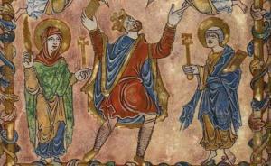 愷蒂︱盎格魯薩克遜:英國(guó)的泛歐文化起源