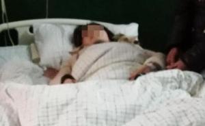 安徽阜南被學(xué)生襲擊女教師患急性應(yīng)激障礙，承諾的賠償未兌現(xiàn)