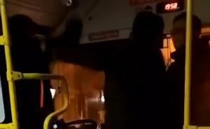 重慶萬州再現(xiàn)乘客毆打公交司機？警方：已在處理
