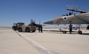 音頻還原以色列戰(zhàn)機(jī)座艙蓋高空脫落現(xiàn)場