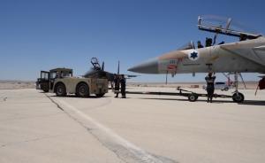 音頻還原以色列戰(zhàn)機座艙蓋高空脫落現(xiàn)場