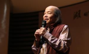 作家林清玄去世，网友：和时间赛跑的人走了，背过他写的课文