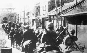 抗日戰(zhàn)爭(zhēng)研究︱高士華：日本關(guān)東軍是怎么來到中國(guó)東北的？