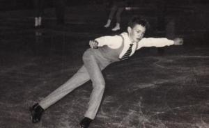 冰上之王：冰雪精靈的傳奇故事