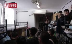 “對高數(shù)的恐懼讓他們聚集”，大三學(xué)霸寢室開課幫學(xué)弟補(bǔ)習(xí)