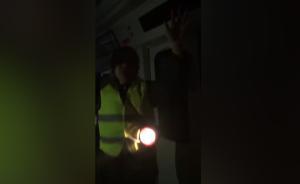 重慶事故軌交運(yùn)營剛12天，防空洞致禍？