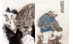 观点|文坛和画坛，都缺少了往昔深厚的白描功夫