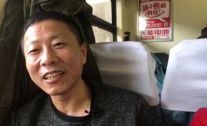 Z112旅客趙玉春：我在新加坡打過工