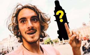 西西帕斯，一個從希臘神話中走出的網(wǎng)球美少年