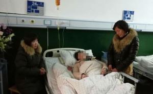 安徽阜南遭學(xué)生襲擊女教師被診斷有自殺傾向，教育局同意調(diào)離