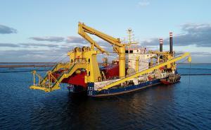 造島神器“天鯤號”已完成全部測試，塢檢結(jié)束后將正式投產(chǎn)