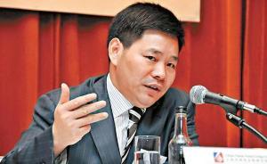 祝義財回應雨潤系股價暴漲：剛剛返回家中，尚未正式開始工作