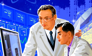 朝鮮最新宣傳畫貫徹金正恩新年賀詞，關(guān)鍵詞是“經(jīng)濟”