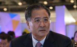 全总副主席焦开河重回中国兵工，温刚上任5月后被免另有任用