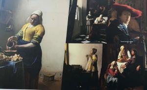 觀展|8件維米爾原作U字排開，這是畫家本人未曾享受的視角