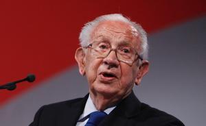 薩馬蘭奇：推動中國奧林匹克事業(yè)走向世界