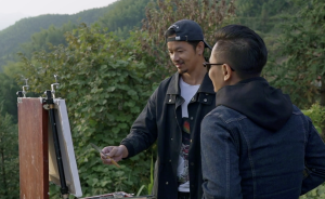 “麗水三千,一瓢足矣”:一位畫家心中抹不去的詩意情結(jié)