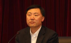 楊宇棟不再擔(dān)任交通運(yùn)輸部副部長