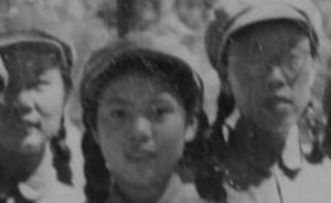 實拍50式軍服真品：女兵連衣裙英姿颯爽