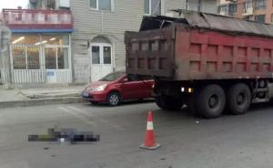 大连小男孩被卷入大货车轮下身亡，又是因为视觉盲区