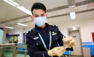 攜水銀乘飛機欲回老家報復第三者，浙江一男子被處拘留十日