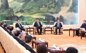 连续7年共迎新春，习近平与党外人士的心里话