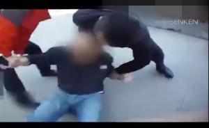 警察電話激怒嫌犯，“約架”后將其抓獲