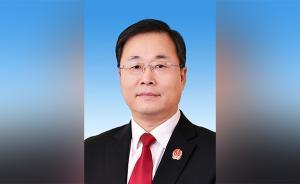 孫洪山獲補選為山西省高院院長