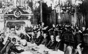1919年的2月：五四民族覺(jué)醒的前奏