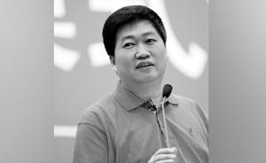 英語(yǔ)周報(bào)社社長(zhǎng)兼總編輯席玉虎病逝，終年58歲