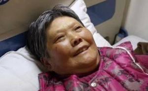 男子被拐34年終于回家，雙目失明的母親做手術(shù)想再看兒一眼