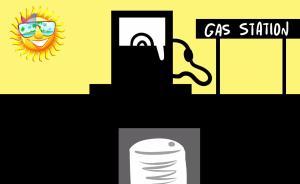 早晚加油比中午更劃算？開(kāi)車(chē)返鄉(xiāng)的朋友別被誤導(dǎo)