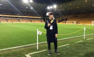 扎哥的足球名嘴夢：為理想“不擇手段”