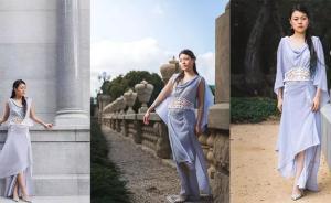 85后中國女科學家震動硅谷：我用腦電波讓衣服變色