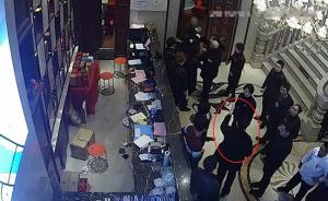 重慶4人吃團(tuán)年飯懷疑菜品被換起爭(zhēng)執(zhí)，暴力阻礙民警執(zhí)法被拘