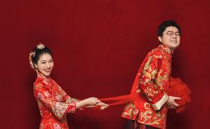 己亥年話｜相戀10年步入婚姻殿堂，細(xì)水長流的感情從未變淡