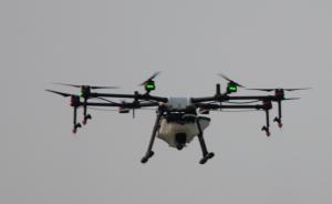 “天眼”高懸：河北唐山利用無(wú)人機(jī)成功查處一起不作為案件