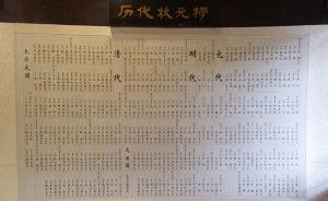宮崎市定：科舉是否發(fā)揮了作用