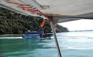 泰國普吉海域撞船致11名中國游客傷，9人回國2人留泰治療