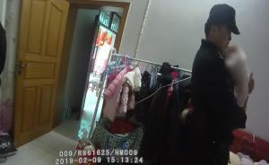 父母吵架把新生兒丟出租屋，男民警喂奶
