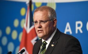 澳民調(diào)顯示：總理莫里森領(lǐng)導(dǎo)的政府或?qū)⒚媾R大選慘敗