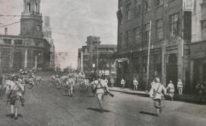 徐自豪︱“二六”大轟炸與徐永煐的檢討