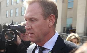 美代理防長沙納漢突擊訪問伊拉克